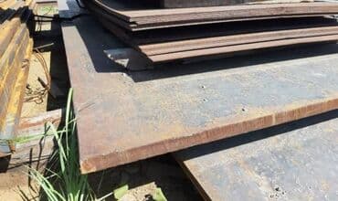 куплю лист металла: Куплю метал листы бу разных толщины, металлические листы — 4