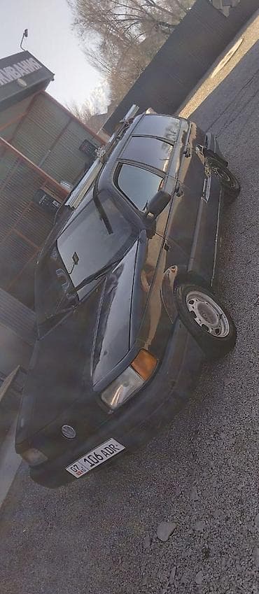 volkswagen bus: Volkswagen Passat Variant: 1989 г., 1.8 л, Ручные, Бензин, Универсал — 3