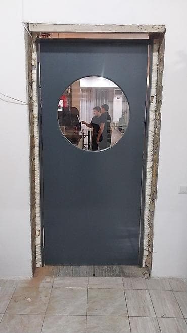 Курулушту биротоло бүтүрүү: Эшик: Орнотуу, Баруу акысыз — 2