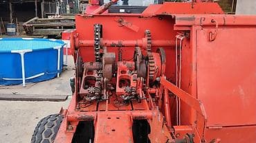 матор трактор 80: Пресс-подборщик Sipma Z-224/1 (польский) - Тип: тюковый, навесной, с — 2