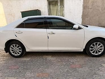 camry 2011: Toyota Camry: 2012 г., 2.5 л, Автомат, Бензин, Седан — 2