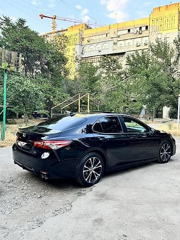 Продажа авто: Toyota Camry: 2019 г., 2.5 л, Автомат, Бензин, Седан — 6