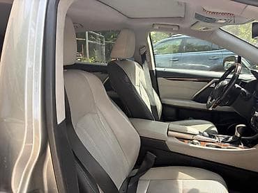 Lexus RX: 2017 г., 3.5 л, Автомат, Бензин, Кроссовер — 5