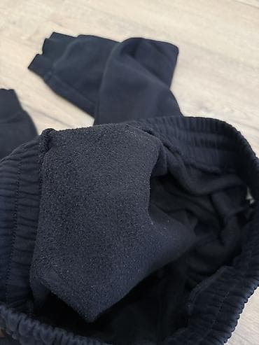 Брюки: Мужские брюки, S, Tommy Hilfiger, Б/у, цвет - Черный, Бесплатная доставка, Платная доставка, Самовывоз — 5