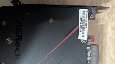 gtx 2060: Видеокарта для ПК, Б/у, AMD, Radeon RX, 16 ГБ — 4