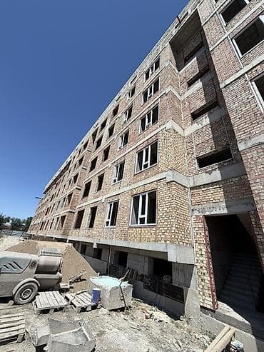 Недвижимость: 3 комнаты, 87 м², Элитка, 5 этаж, ПСО (под самоотделку) — 8