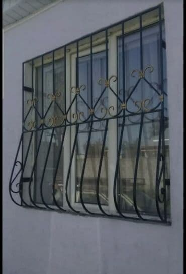 ищу сварочные работы: Сварка | Ворота, Решетки на окна, Навесы Доставка, Монтаж, Гарантия — 10