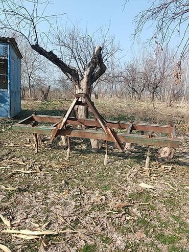 апаратура мтз 80: Модель: 80, Б/у, 1995 г., Трактор с другими агрегатами — 8