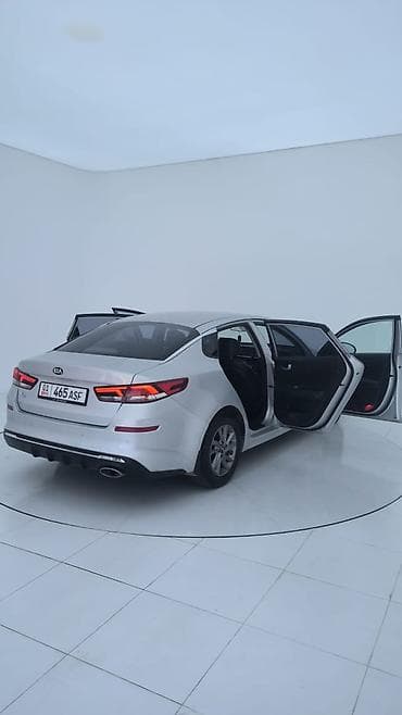 kia geed: Kia K5: 2019 г., 2 л, Автомат, Бензин, Седан — 5