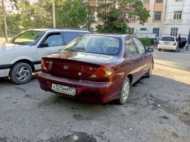 kia mo: Kia Spectra: 2006 г., 1.6 л, Механика, Бензин, Седан — 1