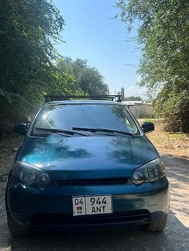 авто для такси: Honda HR-V: 2000 г., 1.6 л, Автомат, Бензин, Кроссовер — 1