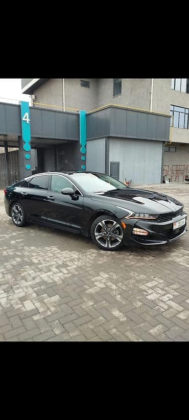 fort focus: Kia K5: 2020 г., 1.6 л, Автомат, Бензин, Седан — 1