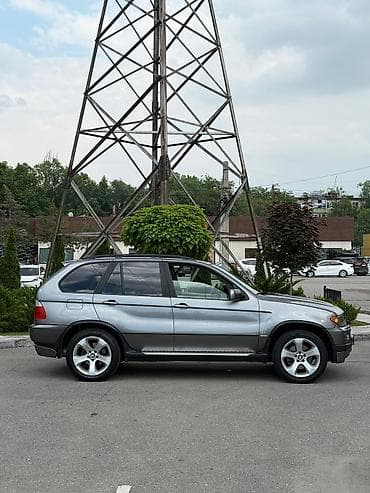 byd 5: BMW X5: 2005 г., 3 л, Автомат, Бензин, Кроссовер — 6