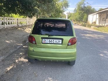 двигатель нексия 1: Daewoo Matiz: 2000 г., 0.8 л, Механика, Бензин, Хэтчбэк — 3