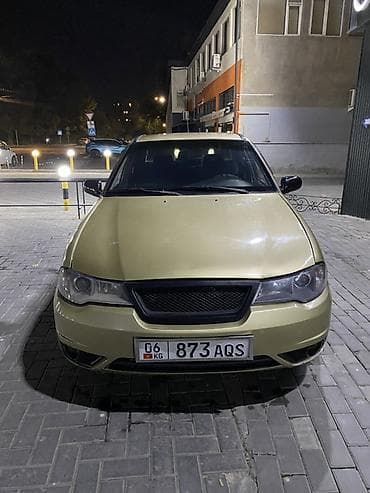 Daewoo Nexia: 2009 г., 1.5 л, Механика, Бензин, Седан — 5