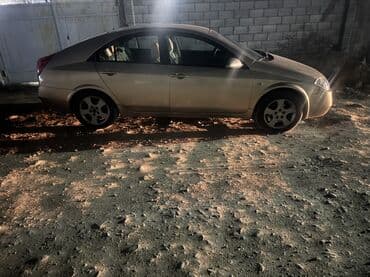 каропка ниссан примера: Nissan Primera: 2002 г., 1.8 л, Механика, Бензин, Седан — 3