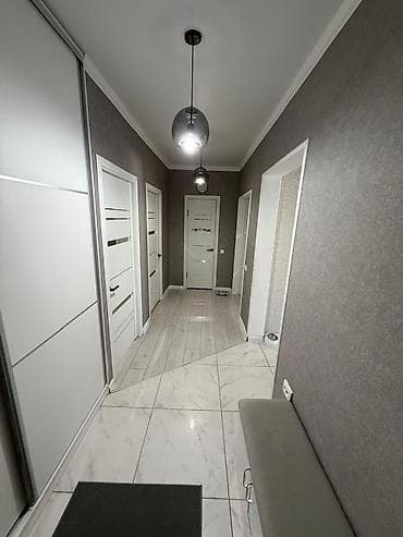 3 комнаты, 75 м², 3 этаж
