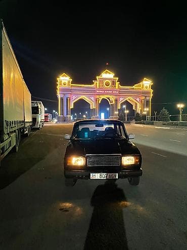 фильдер: ВАЗ (ЛАДА) 2107: 2012 г., 1.5 л, Бензин, Седан — 3