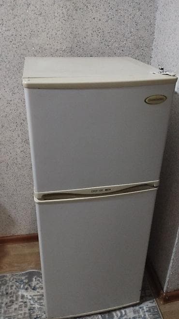 холодильник индезит б у: Холодильник Indesit, Б/у, Двухкамерный, De frost (капельный), 50 * 150 * 80 — 1