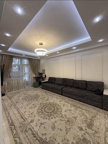 Квартиры: 2 комнаты, 79 м², Элитка, 2 этаж — 2