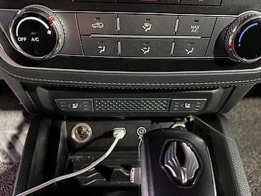 столик срв: Ssangyong Rexton Khan: 2020 г., 2.2 л, Автомат, Дизель, Пикап — 6
