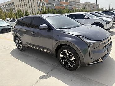byd e2 2021: Электромобиль (кроссовер) Neta U Описание: - Компактный городский — 3