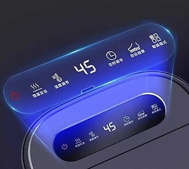 вибратар: Массажная ванна для ног Xiaomi Hith Electric Massage Foot Bath B1 — 3