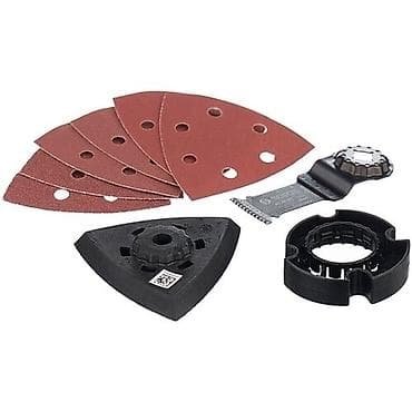 Наборы инструментов: Реноватор BOSCH PMF 220 CE кейс (), 130 Вт Характеристики макс.частота — 6