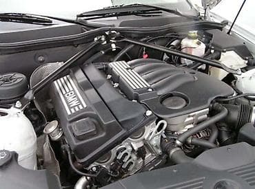 Продаю по запчастям мотор БМВ E90 n46b20