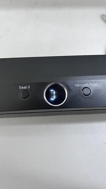 вакуумный пакет для мяса: Вакуумный упаковщик SJT-618 - Назначение: герметичная упаковка — 2