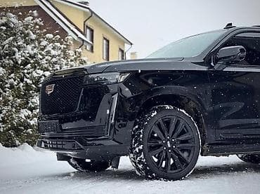 будка авто: Cadillac Escalade: 2022 г., 6.2 л, Автомат, Бензин, Внедорожник — 8