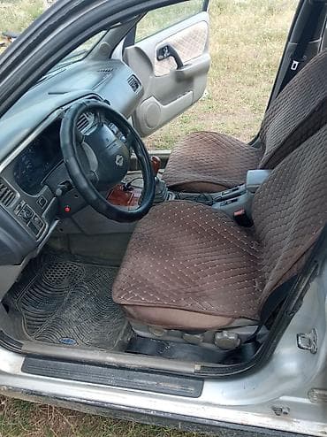 кассеты аудио: Nissan Almera: 2000 г., 1.6 л, Механика, Бензин, Седан — 5