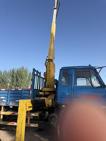 араб 2 бака: Манипулятор, XCMG, 2013 г., 6 т — 1