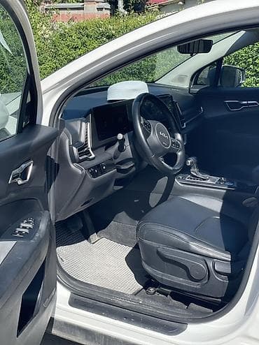 kia 2021: Kia Sportage: 2021 г., Автомат, Дизель, Кроссовер — 6