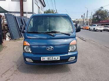 Легкий грузовик, Hyundai, Стандарт, 1,5 т, Б/у