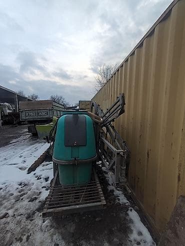 серв 2: Продаю опрыскиватель ОИВТ навесной 1000л захват 16м в наличии 2шт — 7