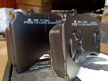 абс лексус: Комплект тормозных колодок DAF Турция — 6