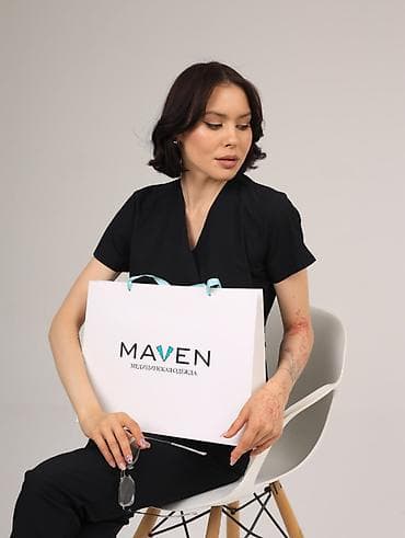 одежда обмен: Женский медицинский костюм Maven - Профессиональная униформа для — 4