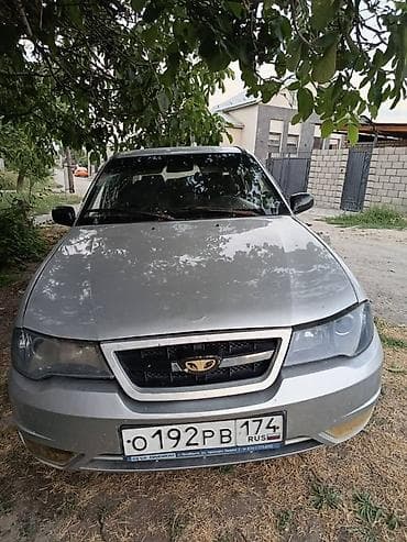 Daewoo Nexia: 2015 г., 1.5 л, Кол менен иштөөчү, Бензин, Седан — 1
