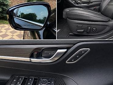 генезис g80: Hyundai Grandeur: 2018 г., 3 л, Автомат, Бензин, Седан — 4