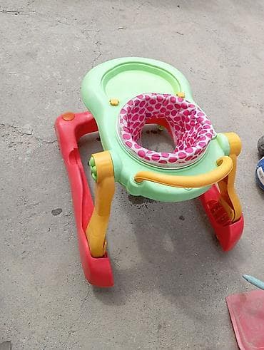 Ходунки б.у. в хорошем состоянии 
в связи с переездом