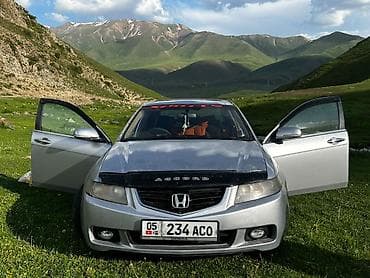хонда истеп 1: Honda Accord: 2003 г., 2.4 л, Автомат, Бензин, Седан — 7