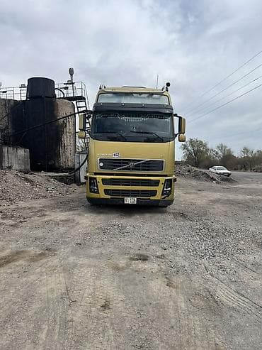 прицеп крона: Прицеп, Volvo, Цистерна, Б/у — 2