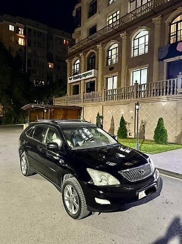 4runner trd: Lexus RX: 2004 г., 3 л, Типтроник, Бензин, Кроссовер — 5