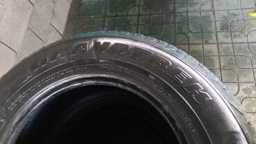 купить бу летнюю резину на 16: Данлоп грандтрек АТ-20 комплект 265/65R17, 235/60-16( зима-3 шт — 3