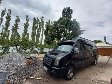 бортовой крафтер: Автобус, Volkswagen, 2007 г., 3.2 л — 2