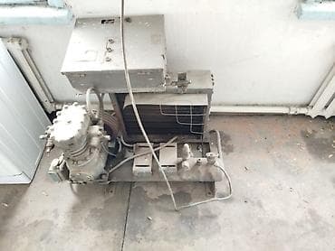 морозильная камера б у: Морозильник — 4