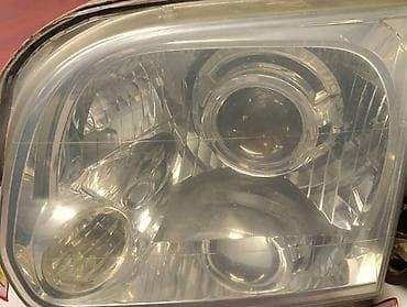 противотуманки на субару: Комплект передних фар Toyota 2006 г., Б/у, Оригинал — 3