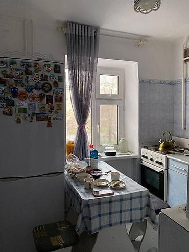 Квартиры: 3 комнаты, 58 м², 104 серия, 2 этаж, Евроремонт — 5