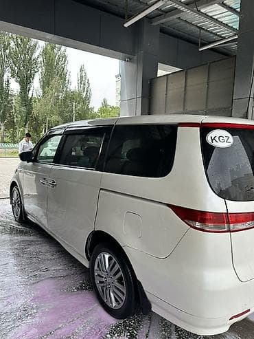 хонда фрет: Honda Elysion: 2005 г., 3 л, Автомат, Бензин, Минивэн — 4